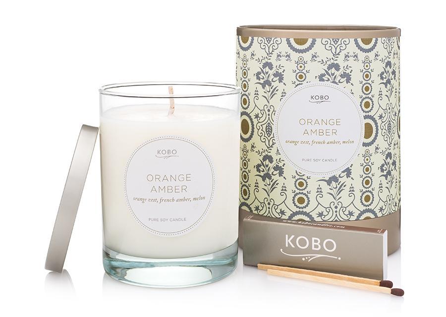 Kobo Candles – Fragrance That Fills a Room