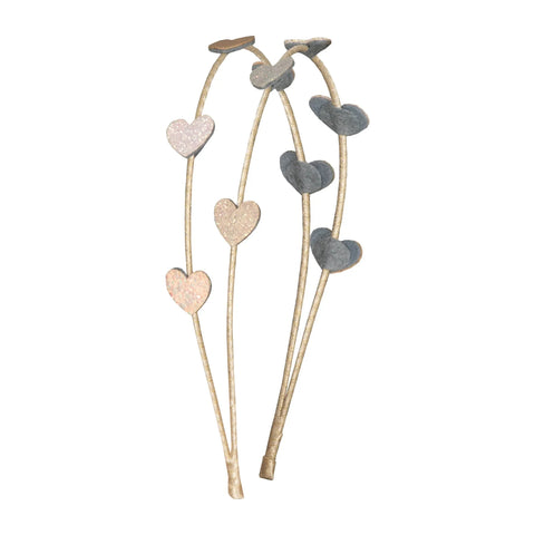 Image of Teeny Heart Double Alice