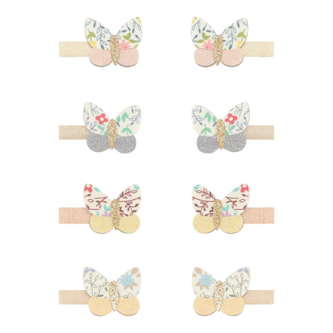 Image of Betty Butterfly Mini Clips