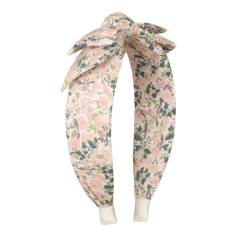 Image of Floral Edie Bow Alice