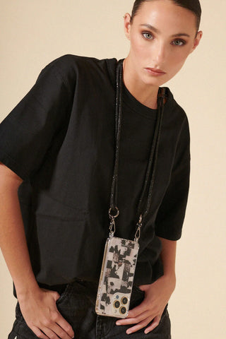 Image of MARIAH BLACK CORD
