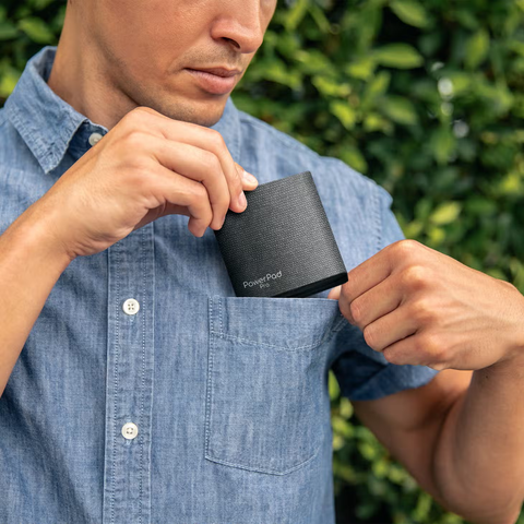 Image of PowerPad Pro Black