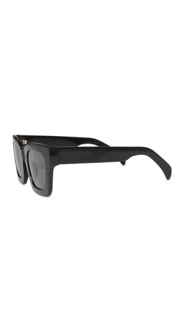 Image of BONDI BLACK SUNGLASSES