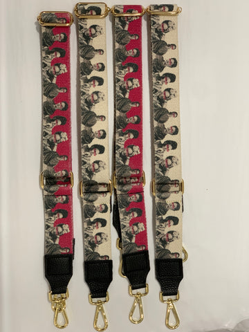 Image of Frida Purse Strap White