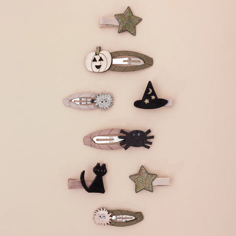 Image of Spooky Halloween Mini Clips