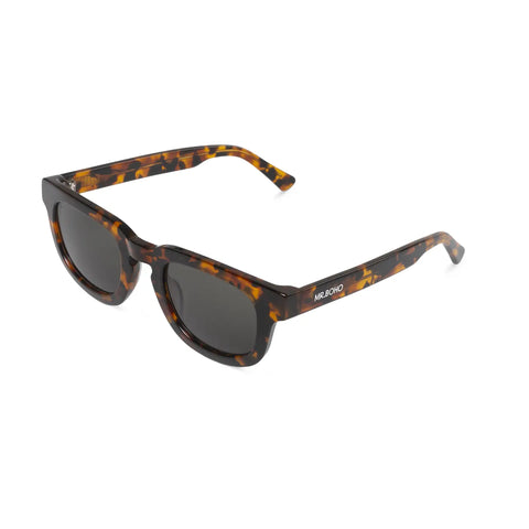 Image of CHEETAH TORTOISE Nap SUNGLASSES - with Classical Lenses