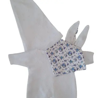 Image of Pink Pyjamas and Hat