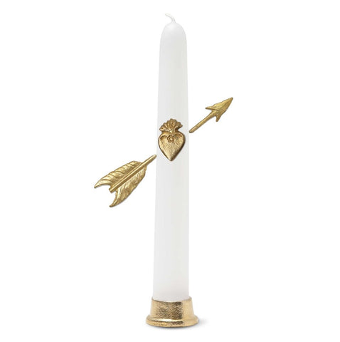 Image of Candle decoration - Lovers