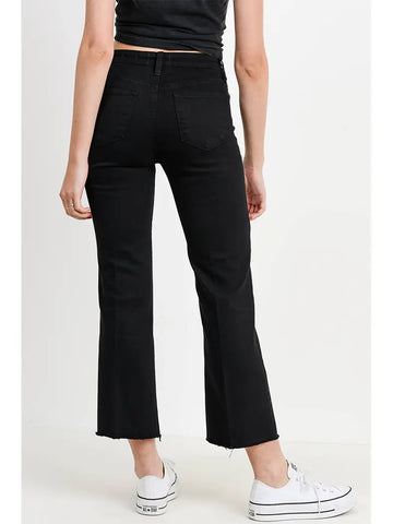 Image of SICILY BLACK JEANS