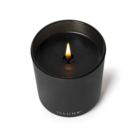 Image of Illume Blackberry Absinthe Glass Candle