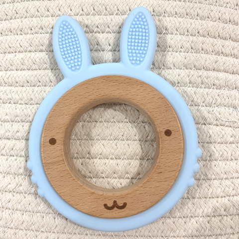 Image of ANIMAL RING TEETHERS