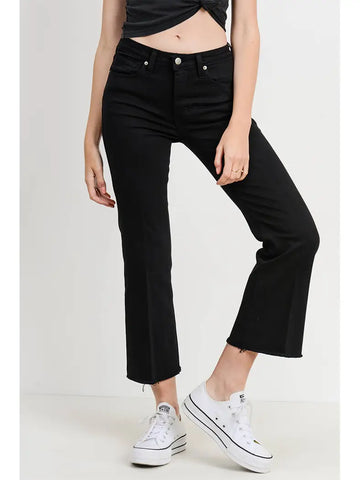 Image of SICILY BLACK JEANS