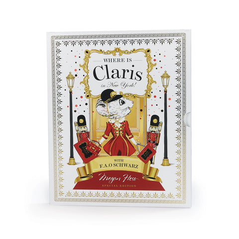 Image of Where Is Claris... in New York! Fao Anniversary Edition