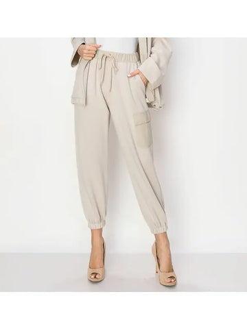 Image of Karou Pointe Knit Pant