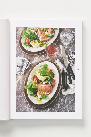 Image of In Love in Paris: Recipes & Stories From the Most Romantic City in the World