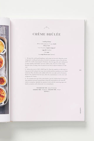 Image of In Love in Paris: Recipes & Stories From the Most Romantic City in the World