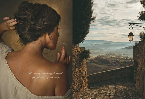 Image of An American in Provence