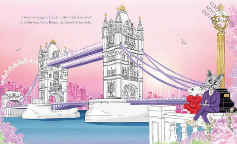 Image of Claris: The Secret Crown