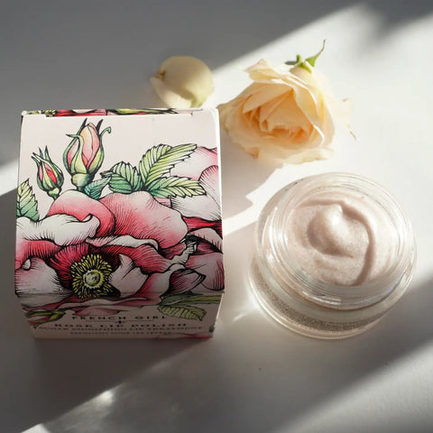 Image of Rose Lip Polish