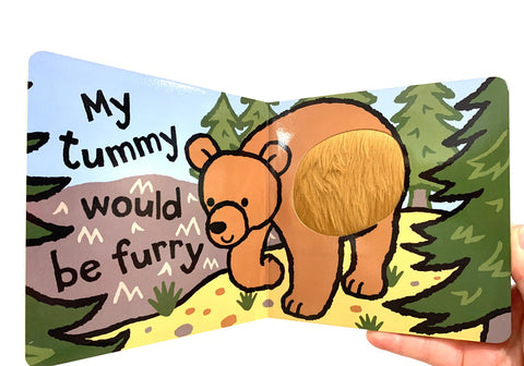 If I Were a bear..