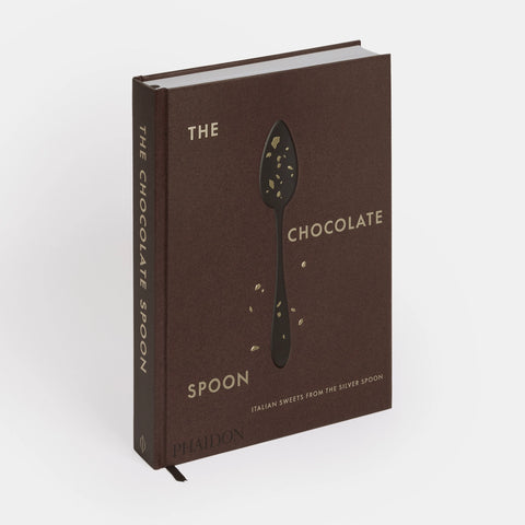 Image of The Chocolate Spoon: Italian Sweets from the Silver Spoon