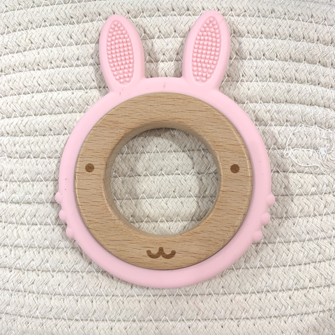 Image of ANIMAL RING TEETHERS