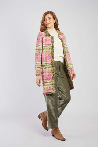 Image of BAXTER Jacket- Rose