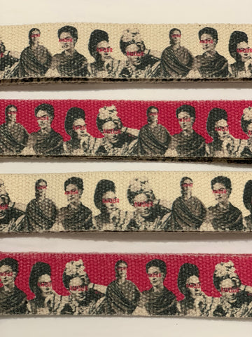 Image of Frida Purse Strap White