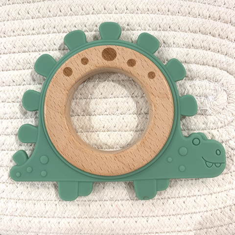 Image of ANIMAL RING TEETHERS