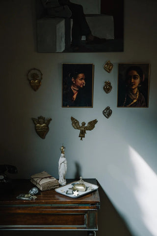 Image of Aureole Sacred Heart