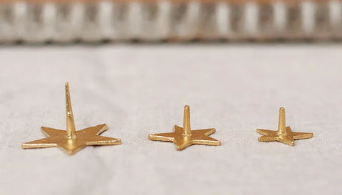 Image of Star Nails Small