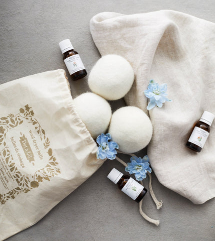 Image of Lavender & Hibiscus Laundry + Diffuser Fragrance