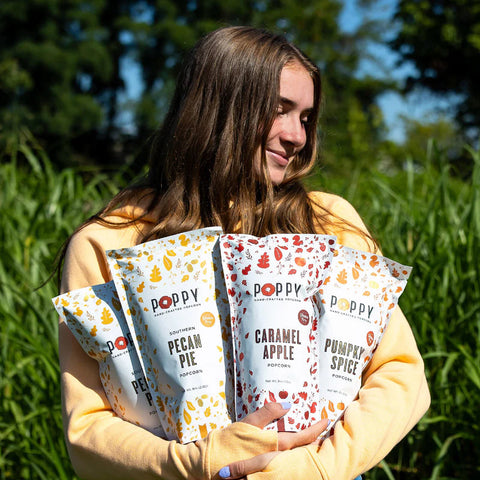 Image of Popcorn Bags