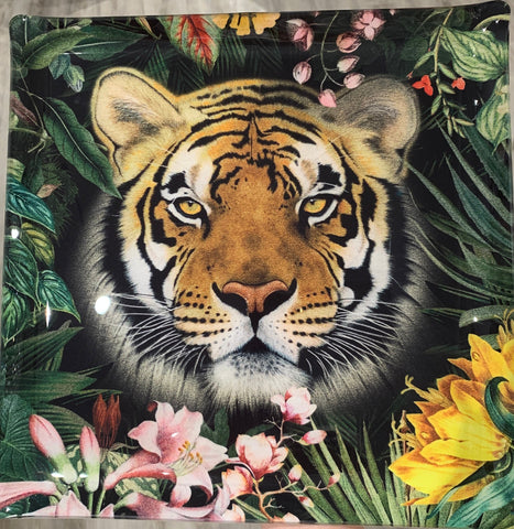 Image of Acrylic Tray TIGER