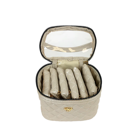 Image of Getaway Jewelry Case - Pearl