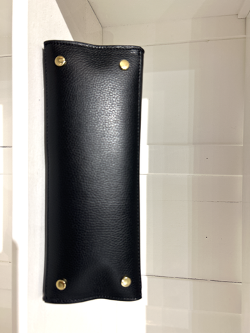 Image of Paris Black Purse- Large