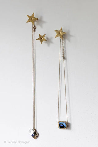 Image of Star Nails Large