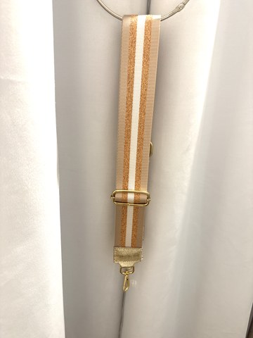 Image of Crossbody Strap- Rose Gold