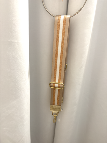 Image of Crossbody Strap- Rose Gold