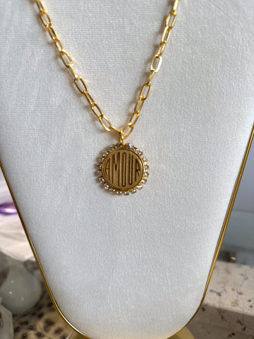 Image of Amour Necklace