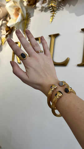 Image of Labradorite Ring