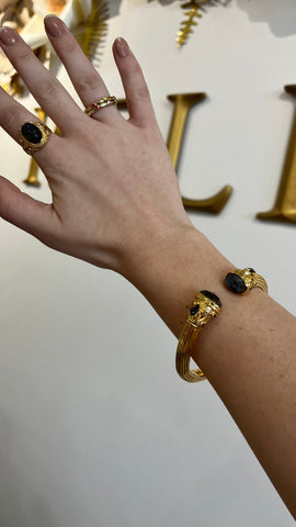 Image of Labradorite Ring