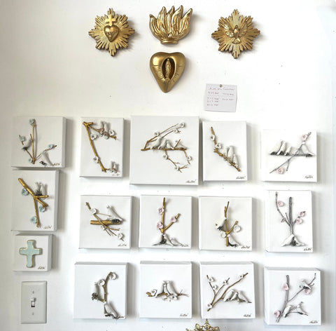 Image of Donna Hilton Artwork •IN STORE ONLY•NOT SHIPPABLE