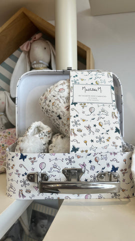 Image of Small Carrousel Suitcase Giftset