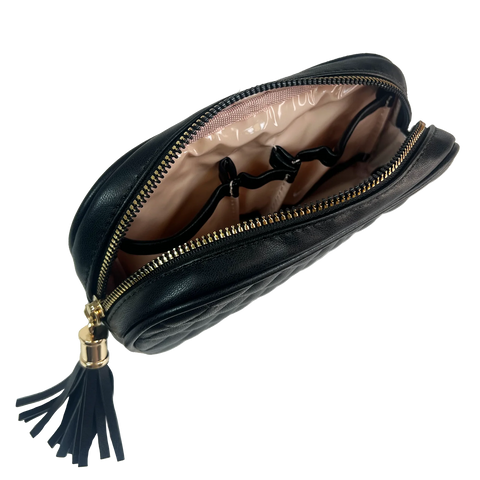 Image of Small Jewelry Case - Black