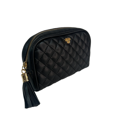 Image of Small Jewelry Case - Black