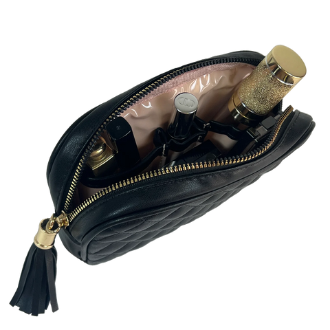 Image of Small Jewelry Case - Black