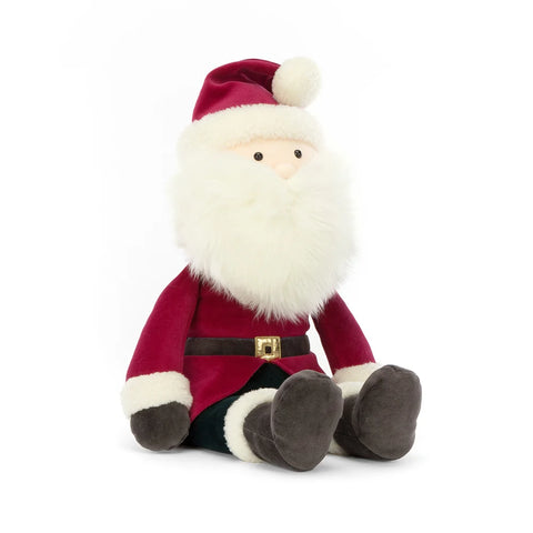 Image of Jolly Santa