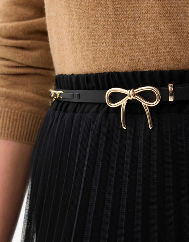 Image of Golden Bow Belt