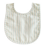 Image of Striped Bib - Blue & Pink